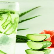 Benefits of using aloe vera for skincare